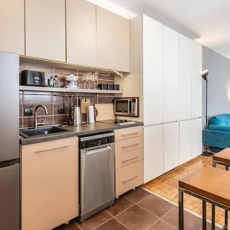 Lovely With A Big Terrace *