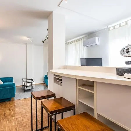 Lovely With A Big Terrace *