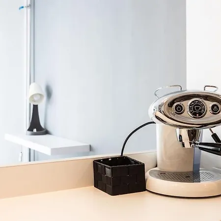 Lovely With A Big Terrace Апартаменты