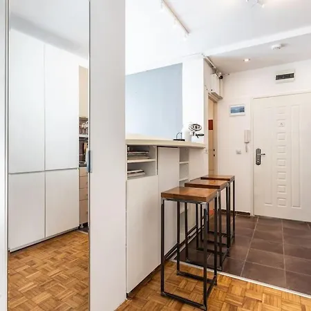 Lovely With A Big Terrace Белград