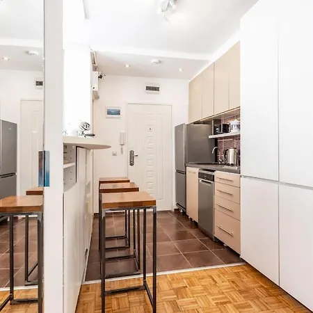 Lovely With A Big Terrace Apartament