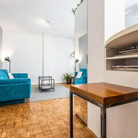 Lovely With A Big Terrace *