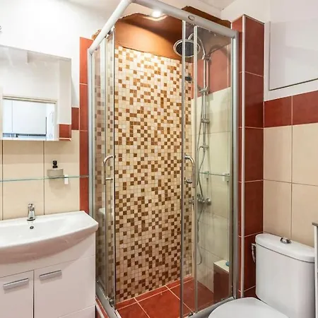 Lovely With A Big Terrace Белград