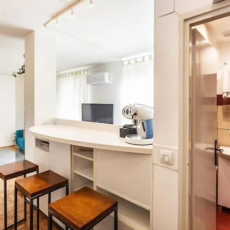 Апартаменты Lovely With A Big Terrace