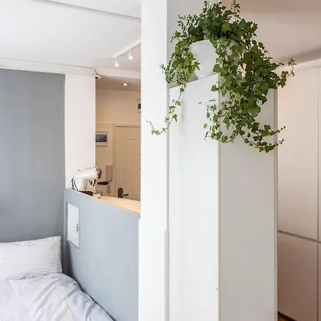 Apartament Lovely With A Big Terrace