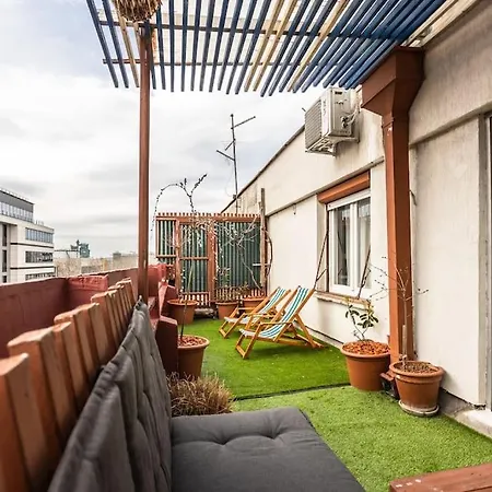 Apartment Lovely With A Big Terrace *