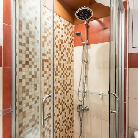 Lovely With A Big Terrace Apartment