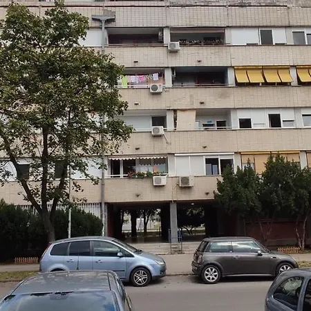 Lovely With A Big Terrace Apartment